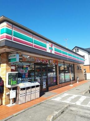 セブンイレブン太田市韮川店