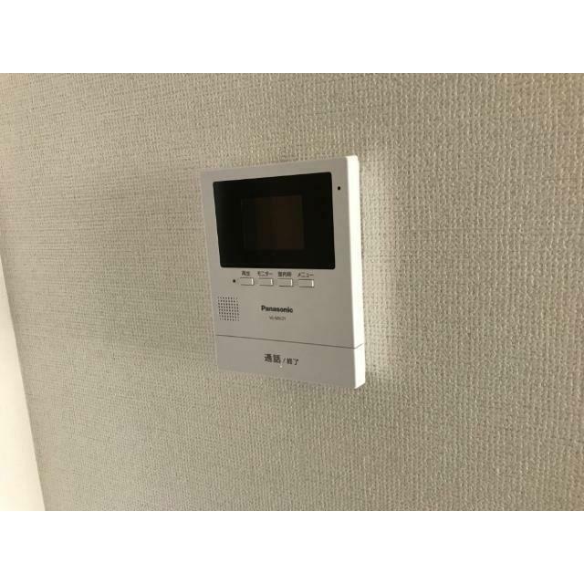 カメラ付インターホン