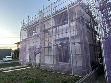 「見かけが好き」も物件選びの立派な決め手のひとつ（1号棟）