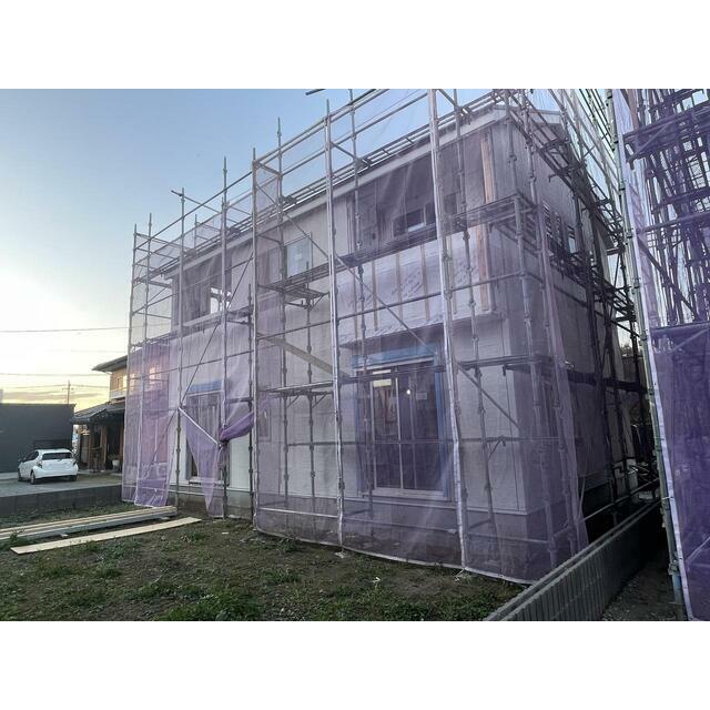 「見かけが好き」も物件選びの立派な決め手のひとつ（1号棟）