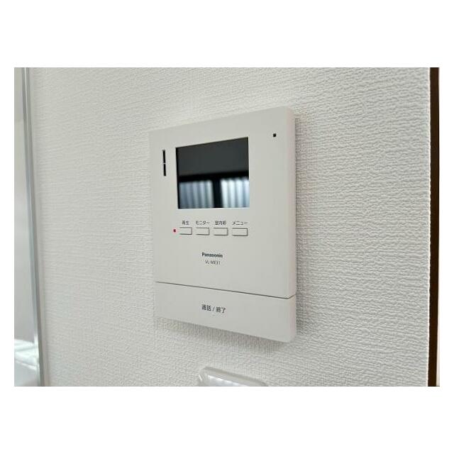 TVモニターフォン