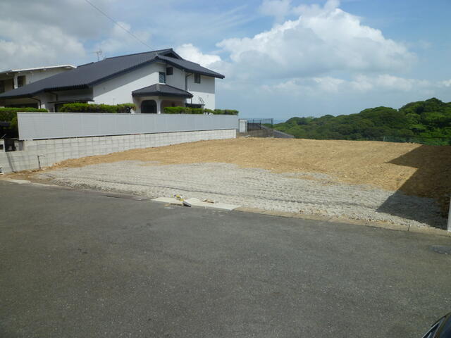 物件画像 北九州市小倉北区 富野台 住宅用地