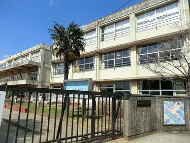 松戸市立常盤平第二小学校