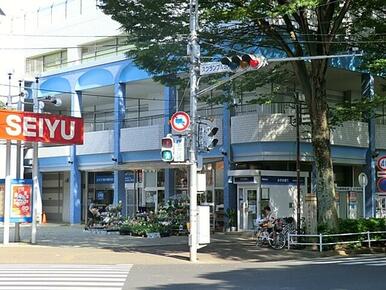 西友 常盤平店