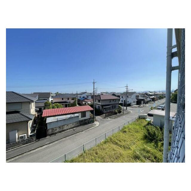 ビレッジハウスの同一物件・同一タイプの間取りの写真です