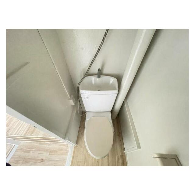 ビレッジハウスの同一物件・同一タイプの間取りの写真です