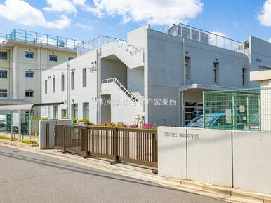 市川市立第四中学校