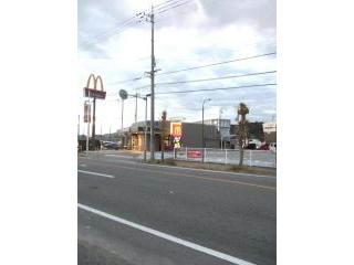 マクドナルド28号鳴門店