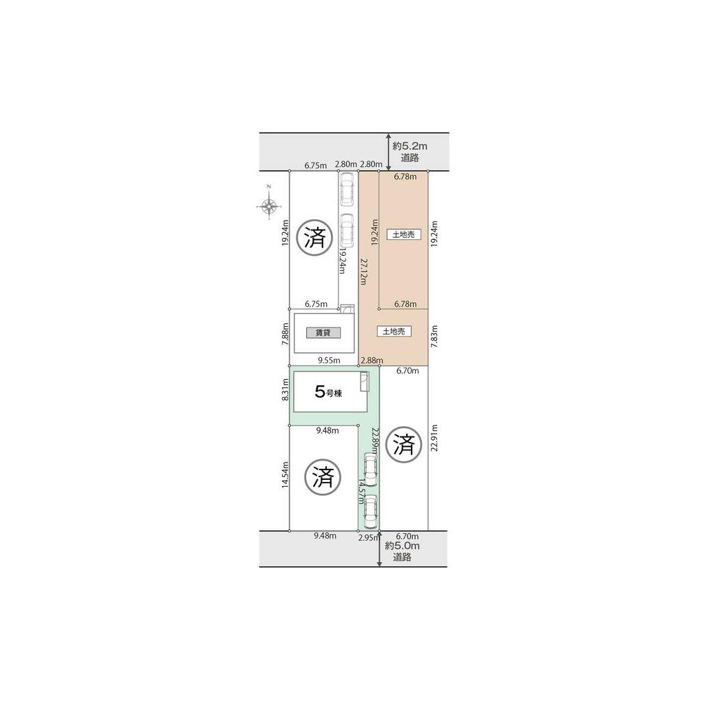 Casa 4LDK em Toyokawa — foto 4 de 13