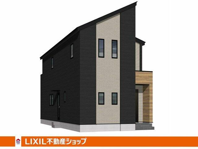 物件画像 北九州市八幡西区 中の原３丁目 (三ヶ森駅) 2階建 4LDK