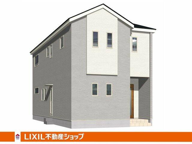 物件画像 北九州市八幡西区 中の原３丁目 (三ヶ森駅) 2階建 4LDK