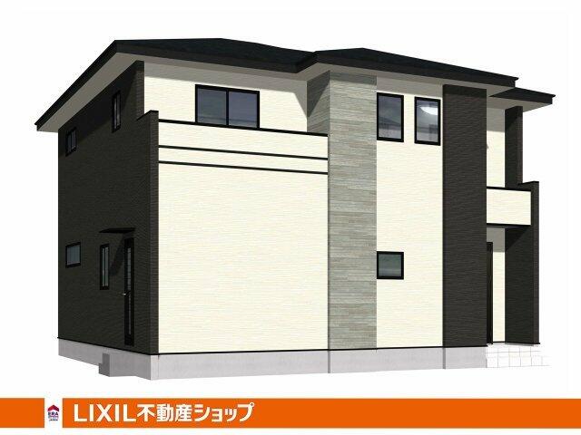 物件画像 北九州市八幡西区 中の原３丁目 (三ヶ森駅) 2階建 4LDK