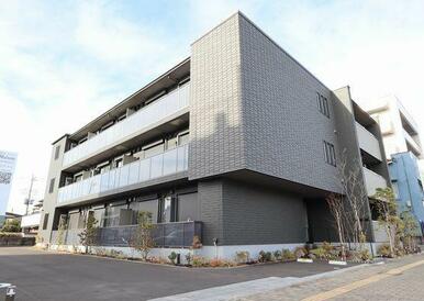 積水ハウス施工シャーメゾン！ホテルのような内装を施したホテルライク仕様！