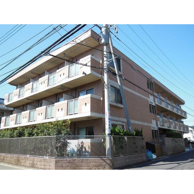 オートロック付学生専用マンション