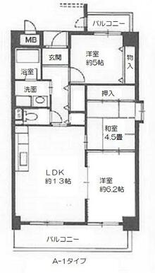 一部改装予定ですので、間取りは現況を優先いたします。