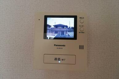 モニターホン
