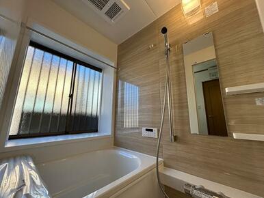 「浴室」新品交換済みの浴室です