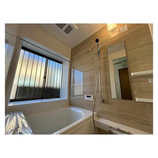 「浴室」新品交換済みの浴室です