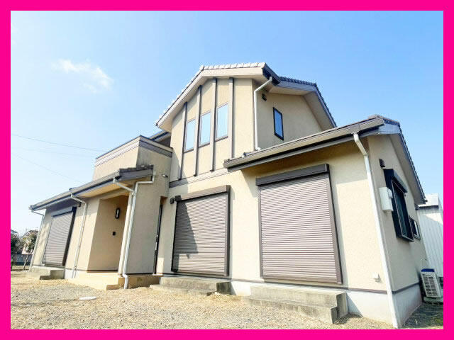 物件画像 行橋市 大字流末 2階建 4SLDK