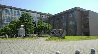 佐賀大学本庄キャンパス