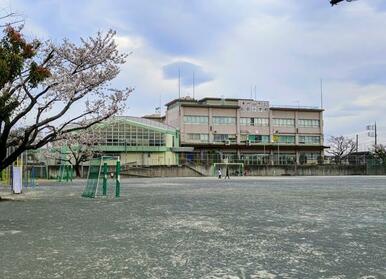 東村山市立廻田小学校