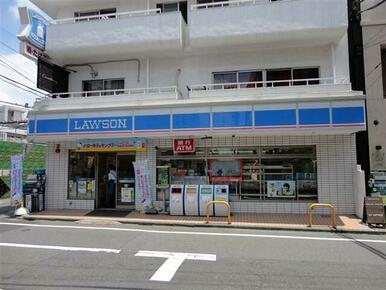 ローソン下北沢駅西口店