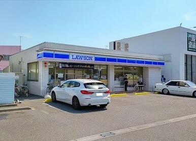ローソン　川崎生田二丁目店