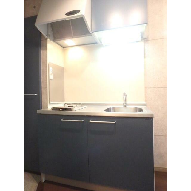 システムキッチン（ガス１口付き）