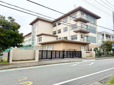 沼津市立第三中学校