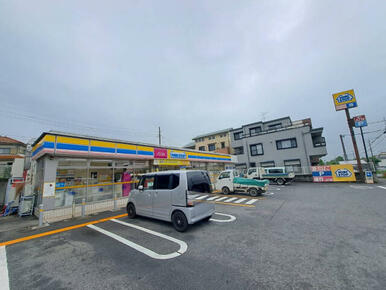 ミニストップさいたま宮本店