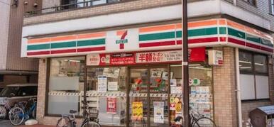 セブンイレブン笹塚店