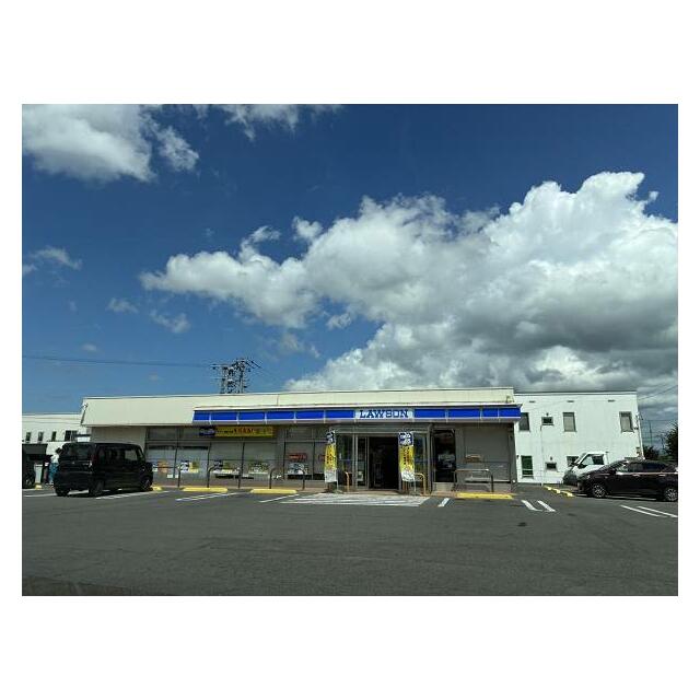 ローソン弘前泉野店　徒歩7分（約530ｍ）
