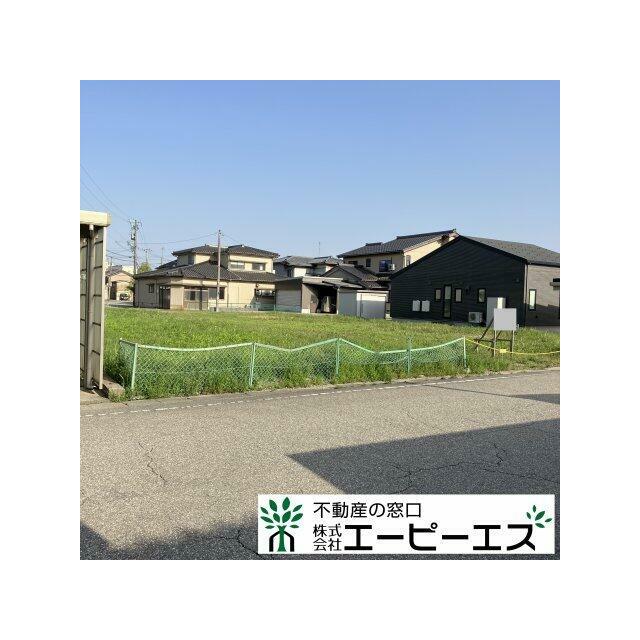 現在雑種地になっています