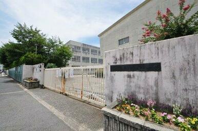堺市立東深井小学校