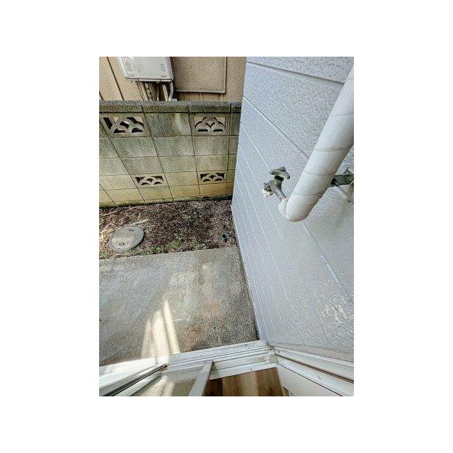 室内洗濯機置き場