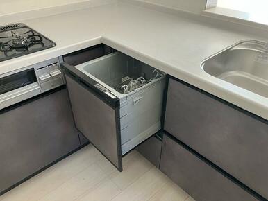 料理好きにおすすめ！ パスタを茹でながら同時進行で副菜・スープ作りも（1号棟）