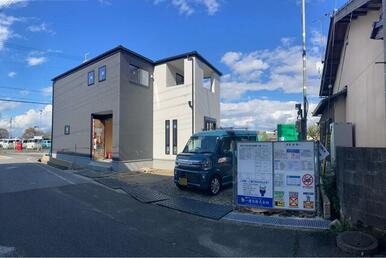 「見かけが好き」も物件選びの立派な決め手のひとつ（1号棟）