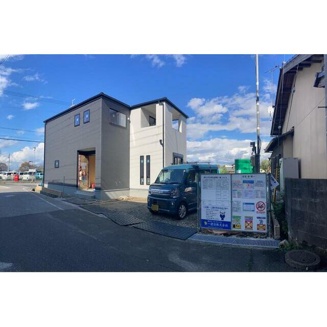 「見かけが好き」も物件選びの立派な決め手のひとつ（1号棟）