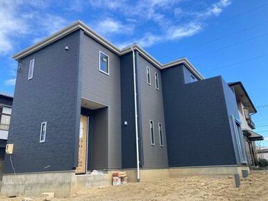 快適な住まいほど日増しに思い入れが生まれてくる（1号棟）