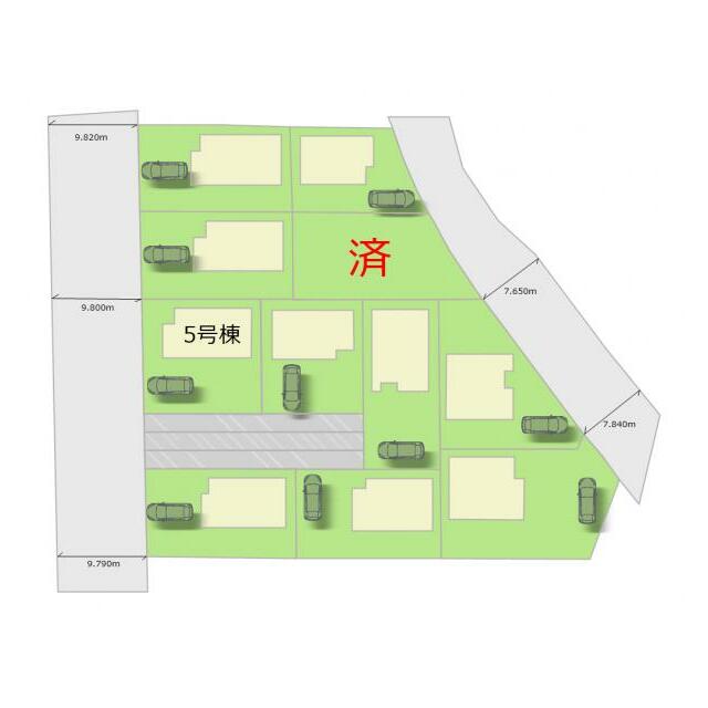 全11棟・お気軽にお問い合わせください！