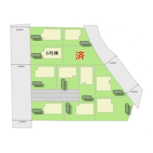 全11棟・お気軽にお問い合わせください！