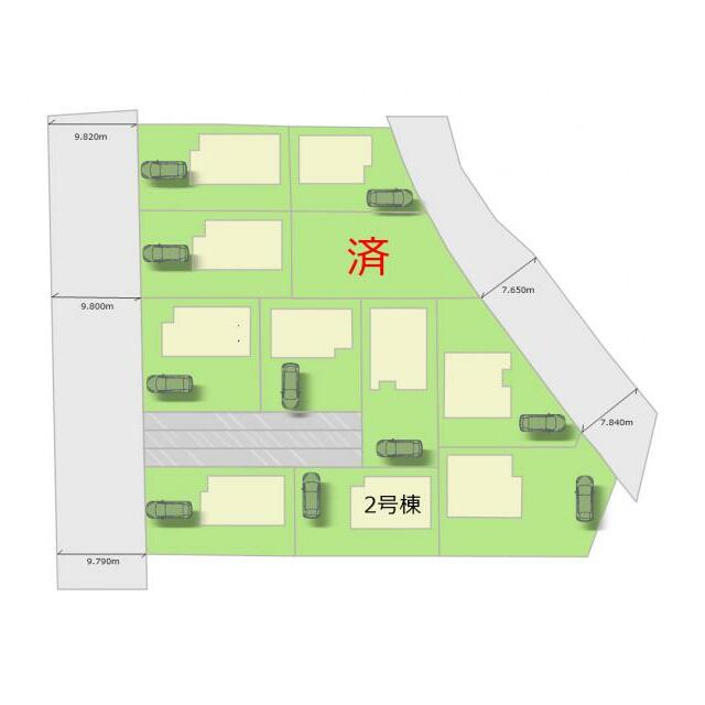 全11棟・お気軽にお問い合わせください！