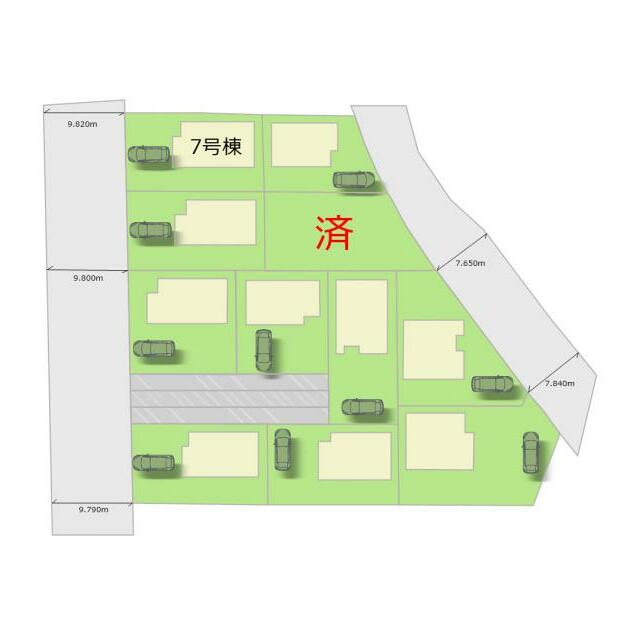 全11棟・お気軽にお問い合わせください！