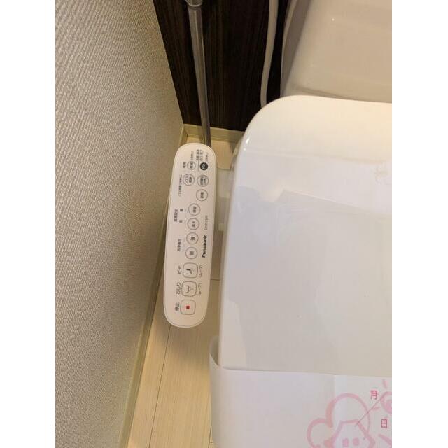 温水洗浄便座付き