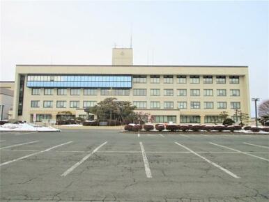 矢巾町役場まで徒歩45分（3540m～3560ｍ）