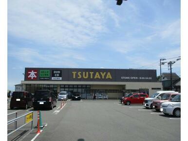 TSUTAYA石井店