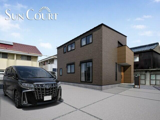 物件画像 飯塚市 幸袋 2階建 4LDK