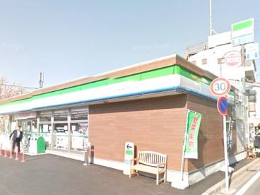 ファミリーマート横浜神大寺一丁目店