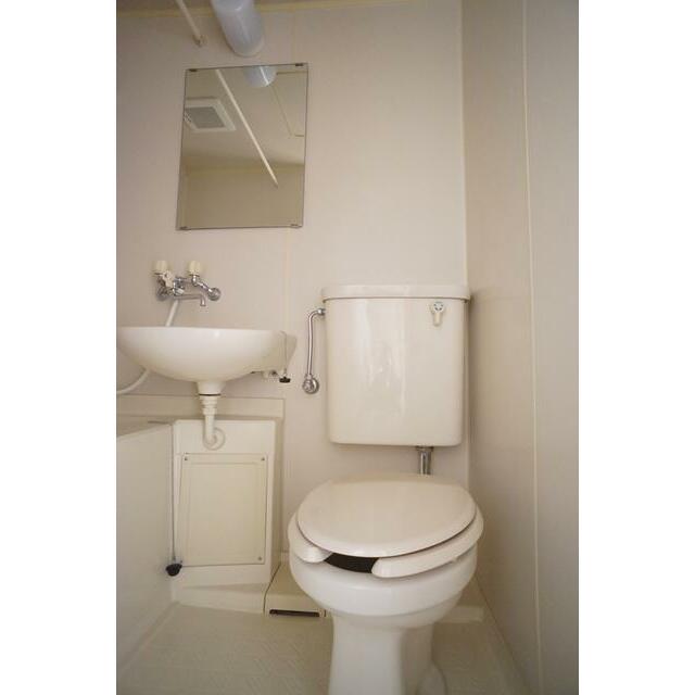 参考画像　同建物別部屋