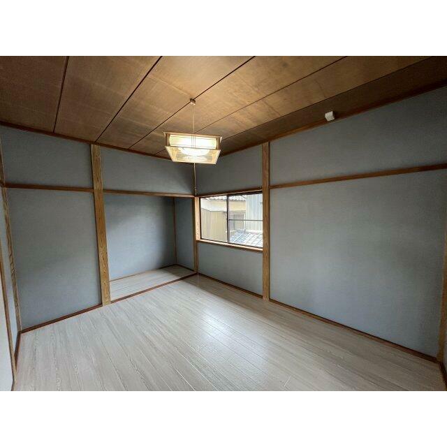 和室です。